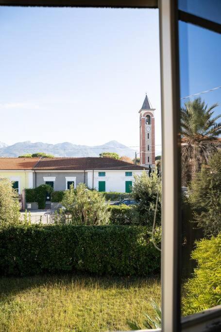 Art Of Living 100 Meters From The Sea. Apartment Marina di Pietrasanta Exterior foto