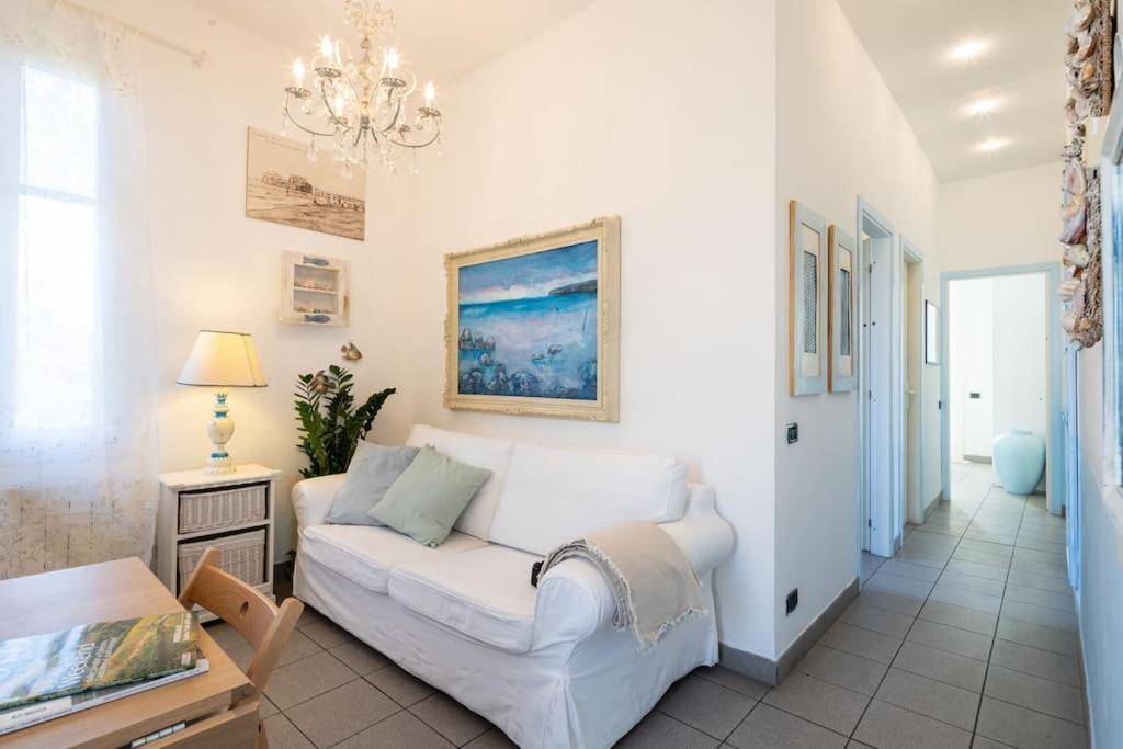 Art Of Living 100 Meters From The Sea. Apartment Marina di Pietrasanta Exterior foto