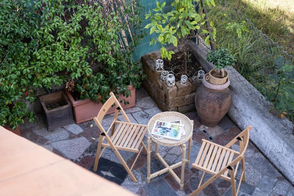 Art Of Living 100 Meters From The Sea. Apartment Marina di Pietrasanta Exterior foto